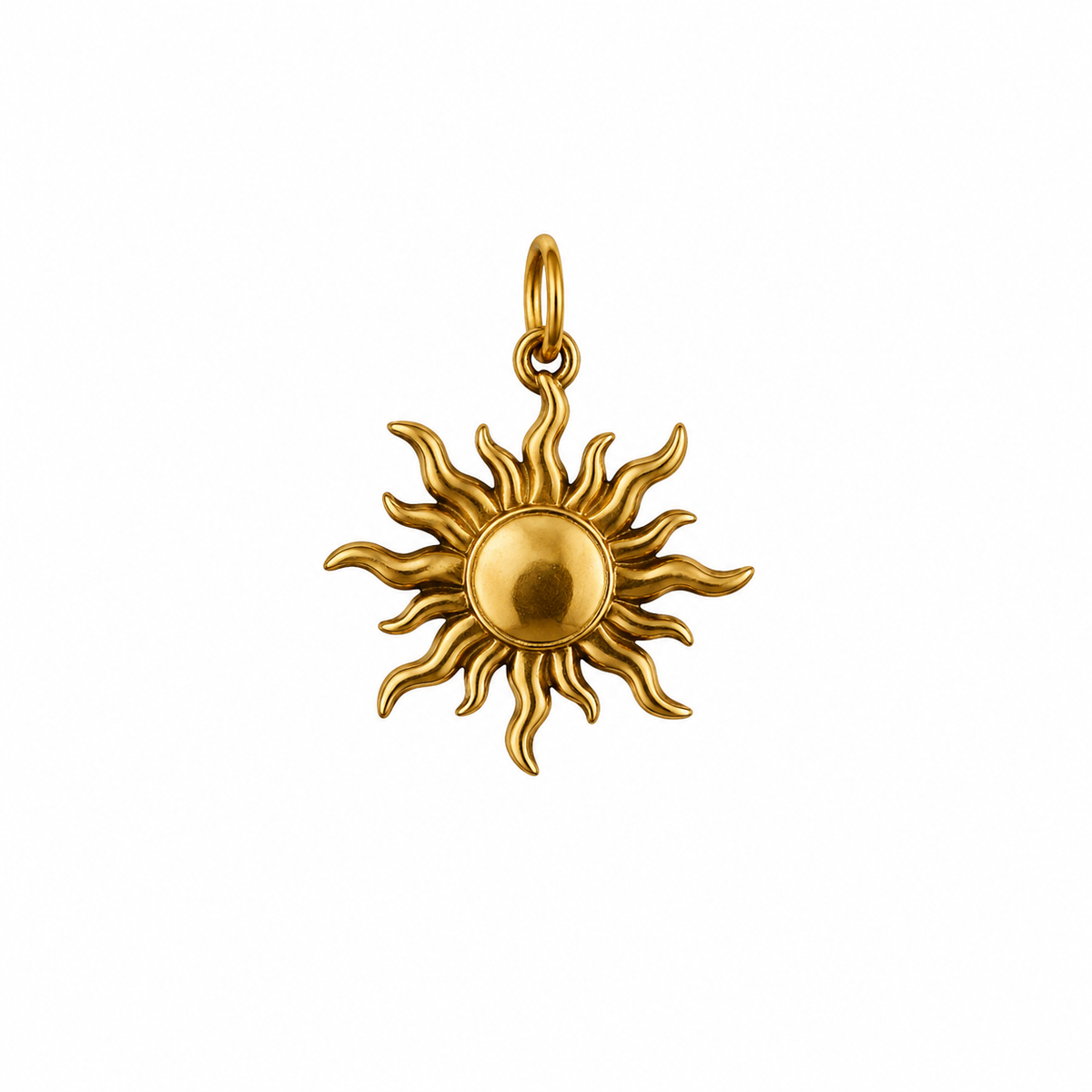 Sun charm