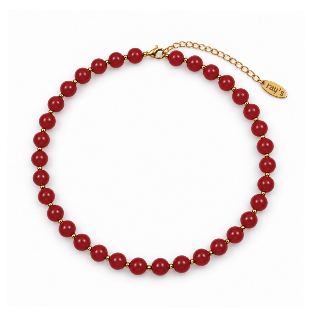 Vivid Ten | Red