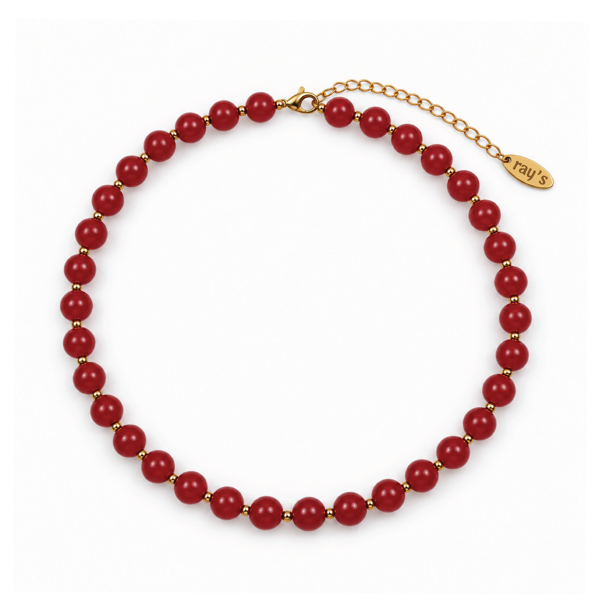 Vivid Ten | Red