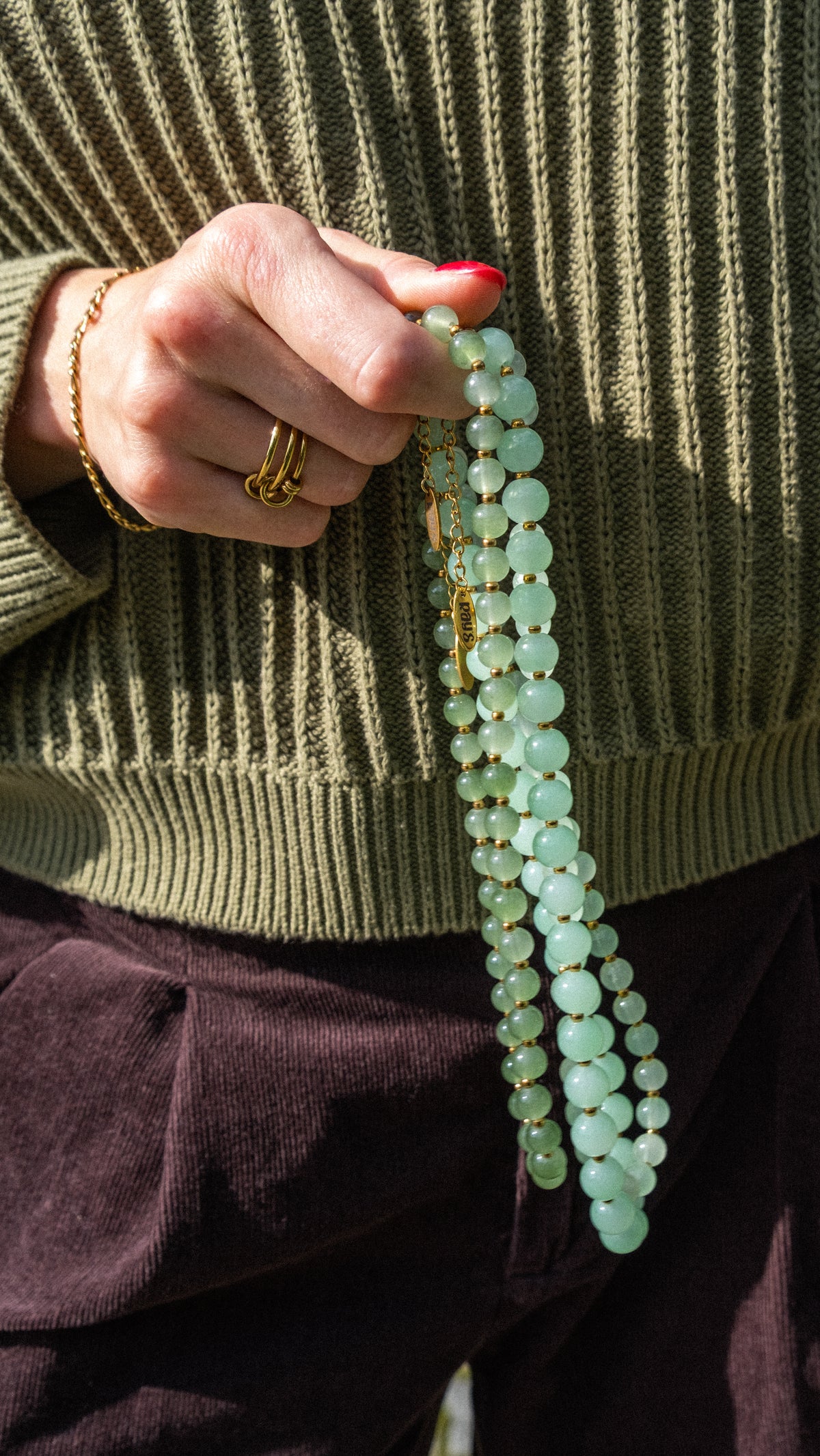 Vivid Eight | Light Green