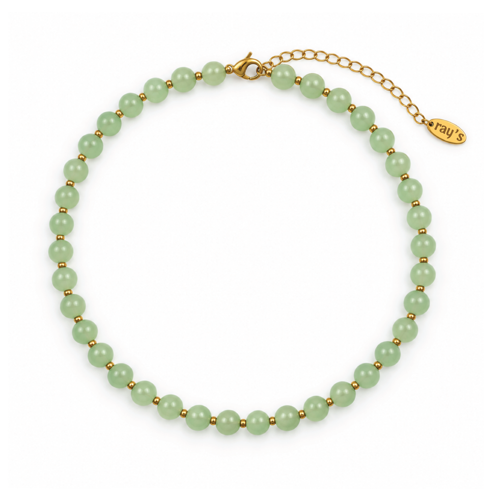 Vivid Eight | Light Green
