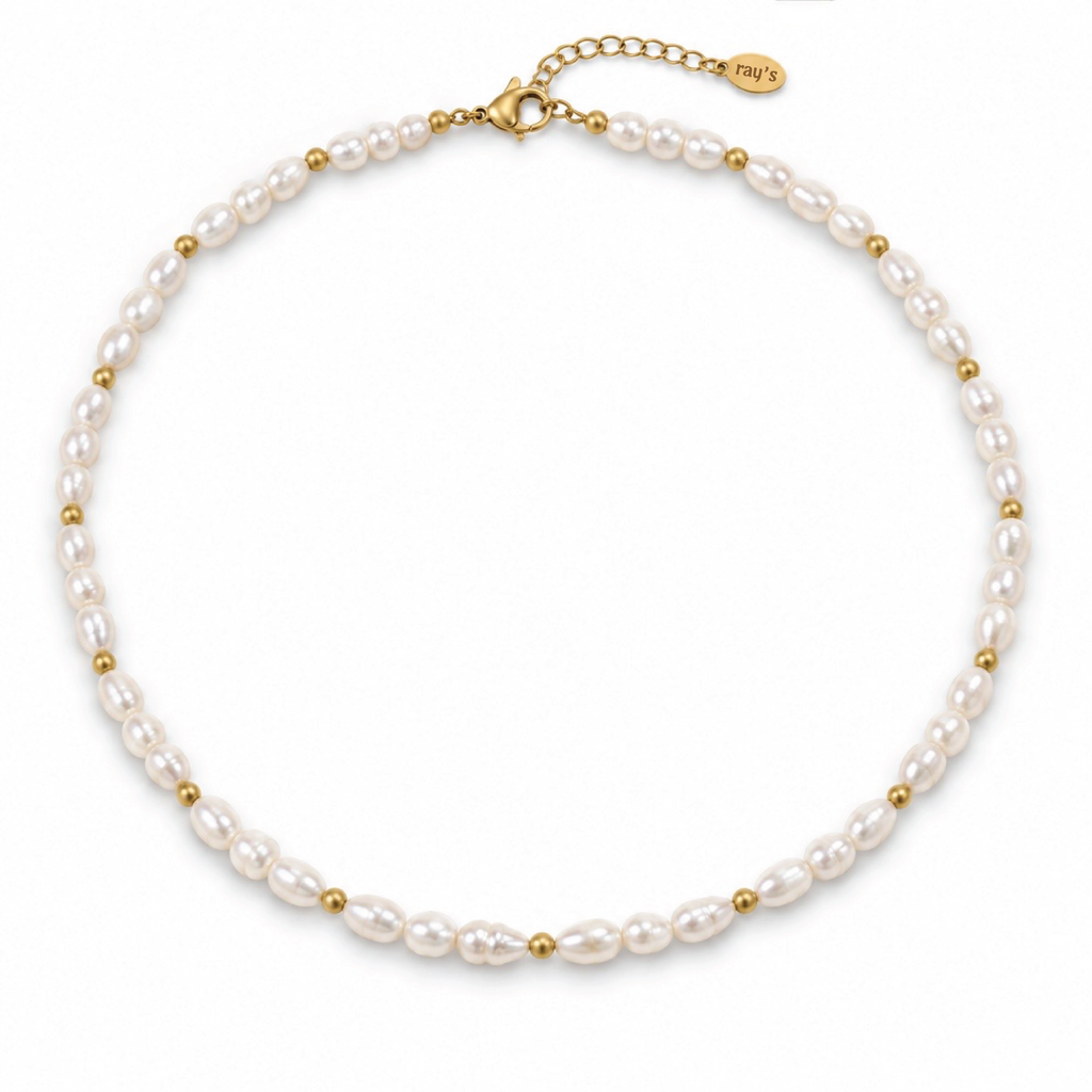 Freshwater pearl | Necklace
