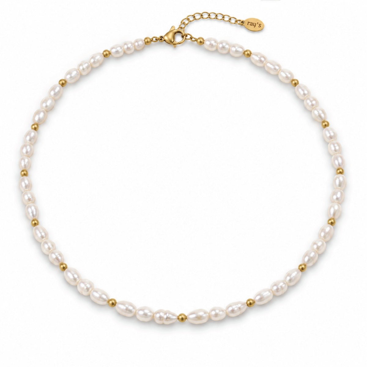 Freshwater pearl | Necklace