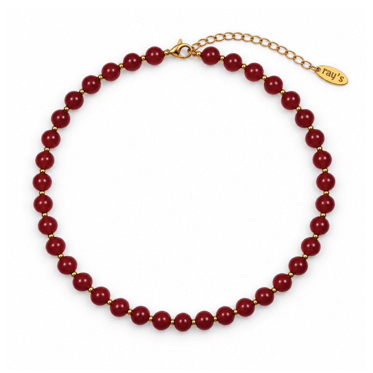 Vivid Eight | Red