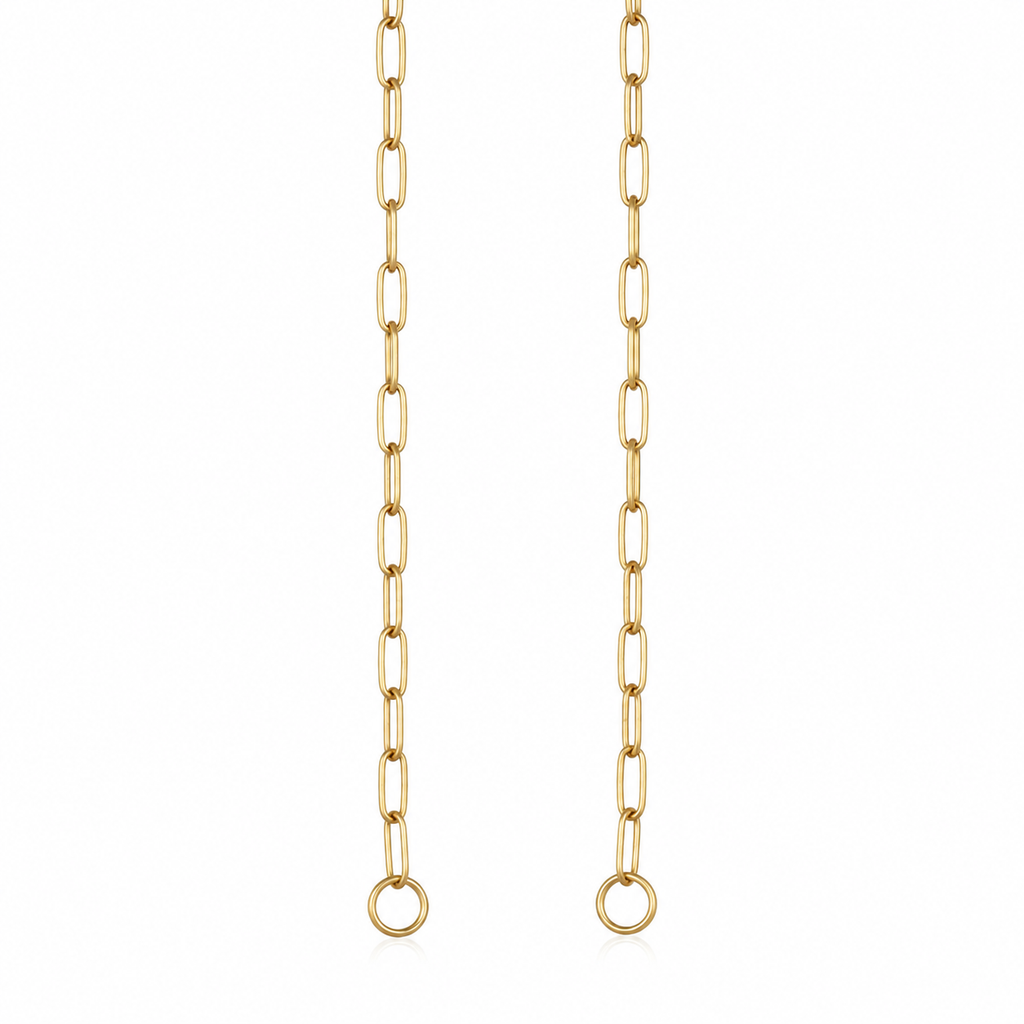 Long link base chain
