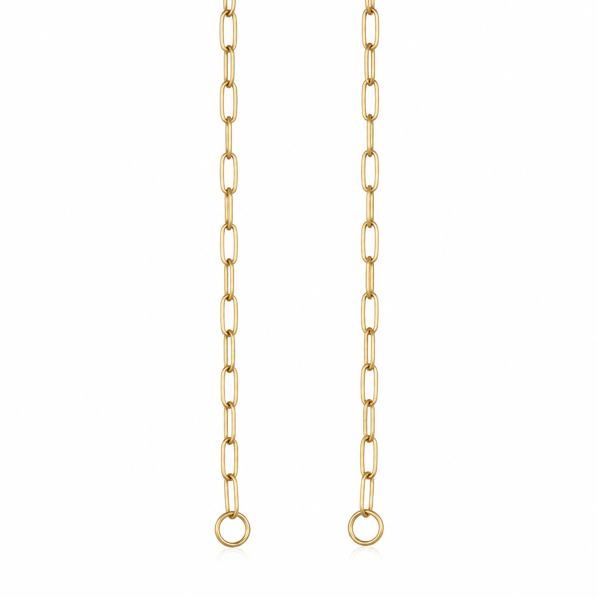 Long link base chain