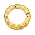 14 mm round bubble clasp