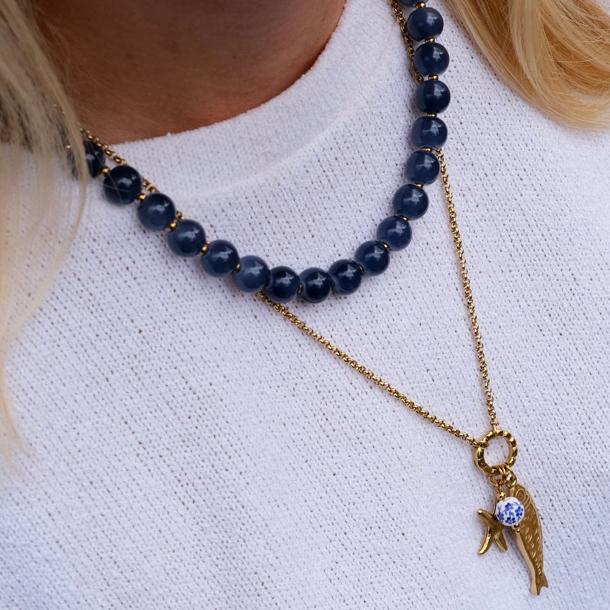 Vivid Ten | Navy