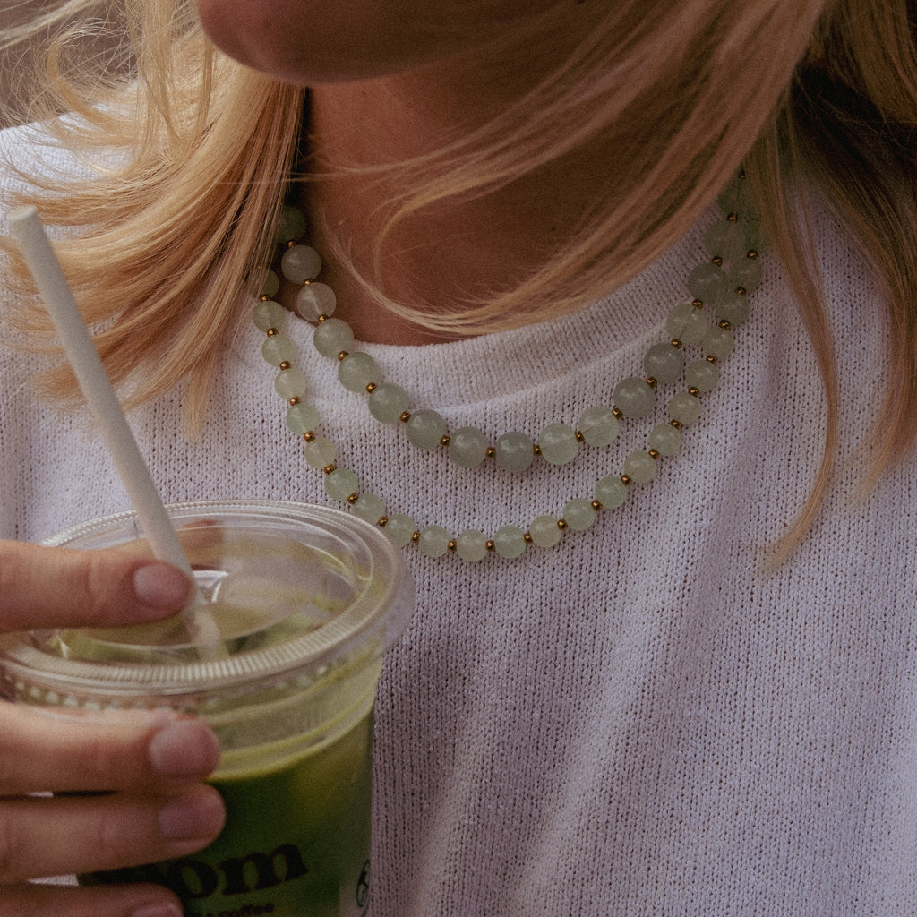 Vivid Eight | Light Green