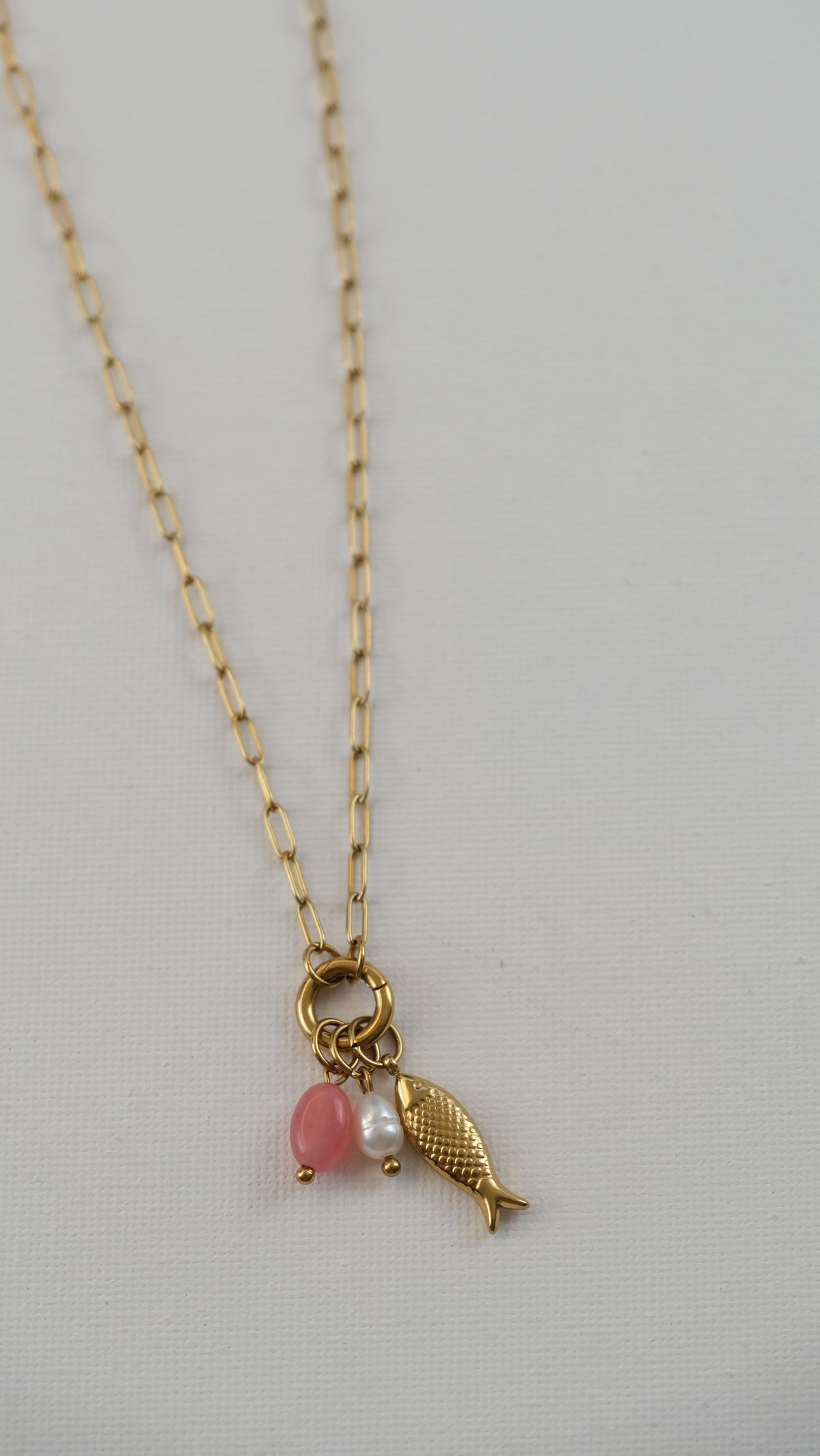 Long link base chain