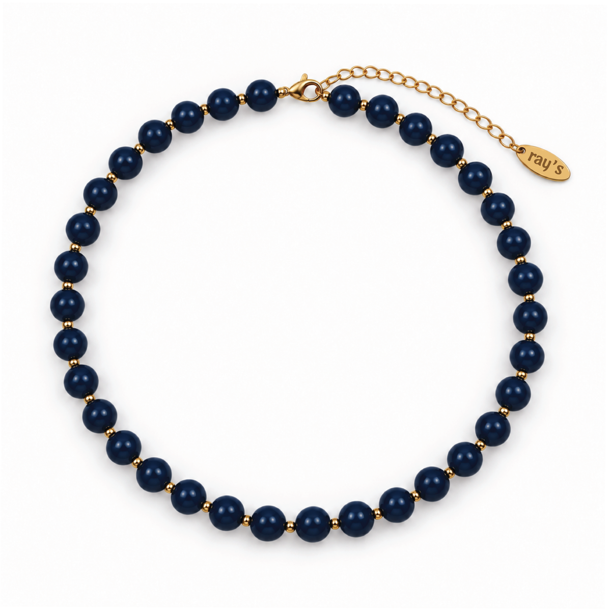 Vivid Ten | Navy