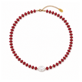 Lustre | Bright Red